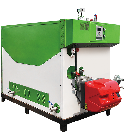 SZS系列燃气（油）蒸汽发生器-600kg（绿）