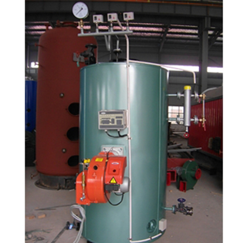 LHS系列立式燃油（气）蒸汽锅炉