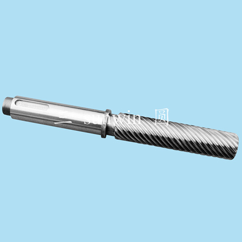220KN高品质不锈钢螺杆 国标泥浆泵单头螺杆 可批发