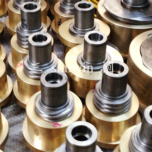 生产销售 220KN高品质不锈钢螺杆 国标泥浆泵单头螺杆