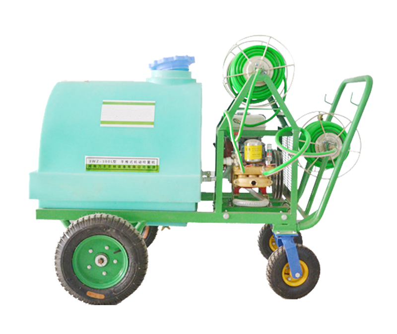 300L 手推式喷雾机打药机高压农药喷洒器农用大功率水泵头