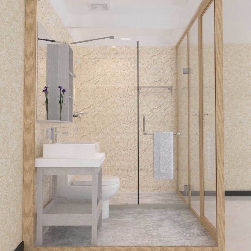 整体卫生间 整体卫浴间 宾馆整体卫生间 一体式卫生间