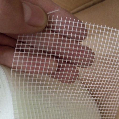 自粘型网格布 网格布胶带 墙面防裂网 网格布