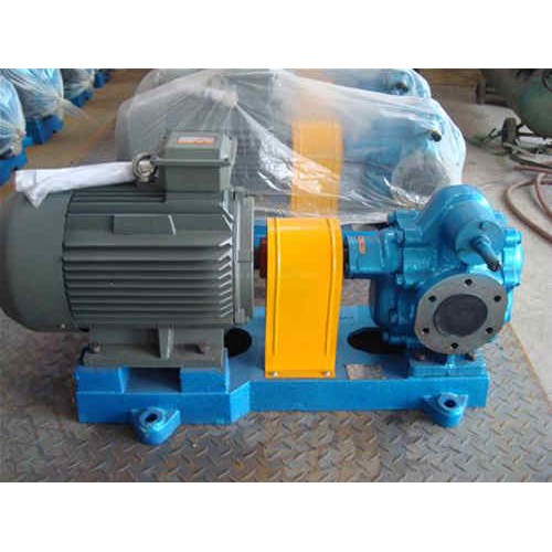 江西高粘度泵加工-泊头海鸿泵阀-厂家直供各规格KCB齿轮泵