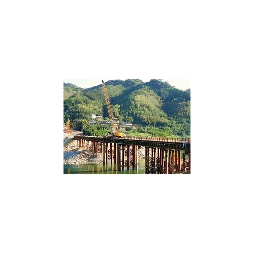 江苏钢便桥销售「沧顺路桥工程」厂家直供/厂家订购