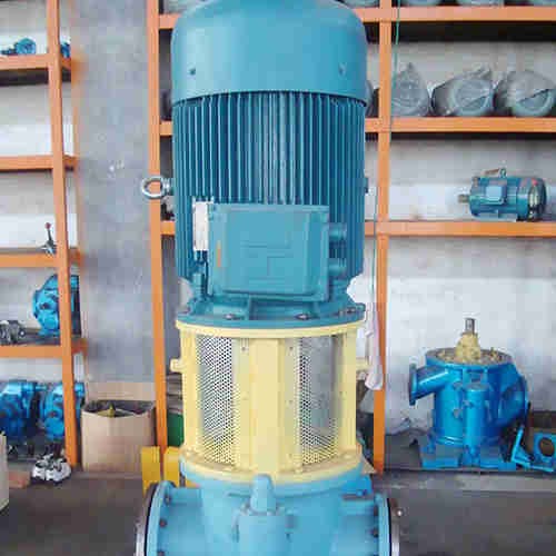 陕西螺杆泵厂家批发/东森油泵定制各规格3GCL立式螺杆泵