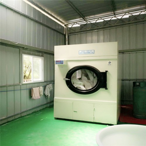 医院织物消毒洗涤设备 高温洁净医院洗衣机