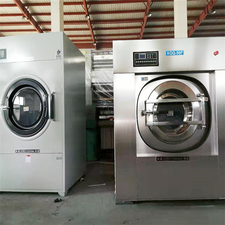 医院洗衣房设备配置方法 医院用洗衣机烘干机型号