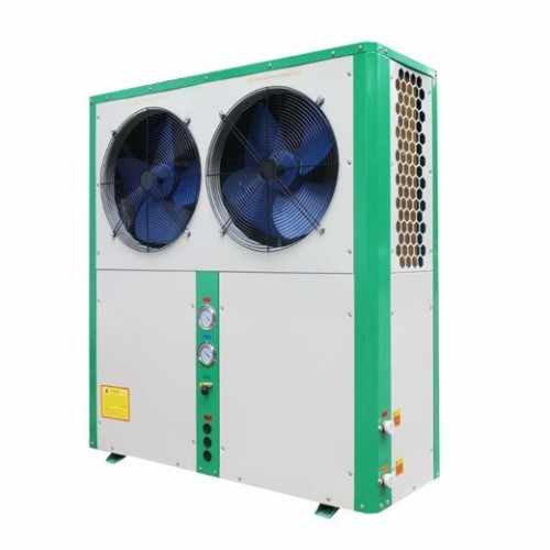 低温环境型整体空气源热泵机组