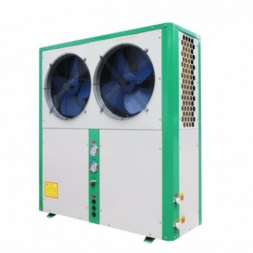 低温环境型变频空气源热泵机组