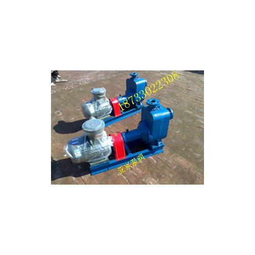 圆弧齿轮泵现货/亚兴工业泵阀公司品质保障