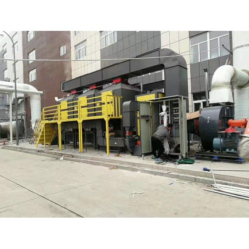 北京废气处理催化燃烧设备供应商/耀捷环保设备质量可靠