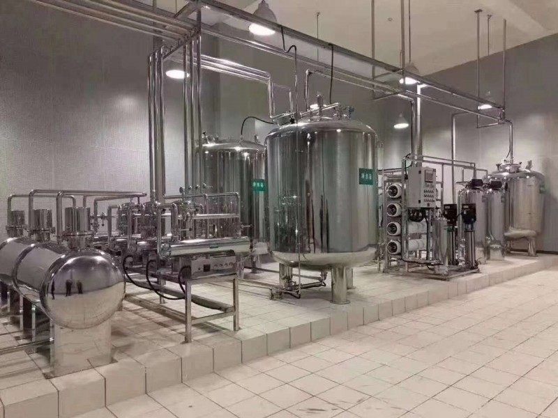 宁夏反渗透设备定制 软水处理器定制 水处理设备厂家