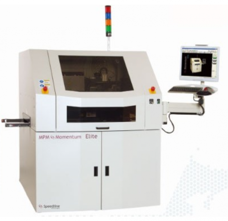 印刷机厂家出售 SMT全自动印刷机MPM丝印机