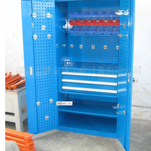 供应工具柜置物柜 置物柜系列 订做置物柜 钢板置物