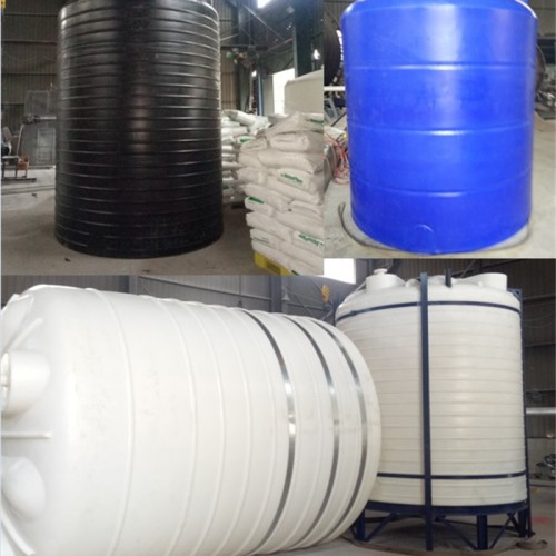 塑料PE水箱储罐15吨20T25立方pe储罐规格标准尺寸