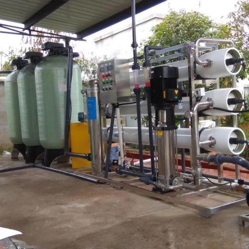 兰州反渗透设备定制 软水处理器定制 水处理设备厂家