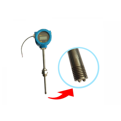 发明专利技术 “小插深精密测量的温度变送器”
