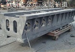 内蒙古大型机床铸件厂家「恒讯达铸造」机床铸件/价格称心