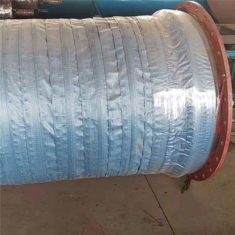 厂家直销 钢丝编织夹布耐油胶管 大口径耐磨输水胶管 规格型号