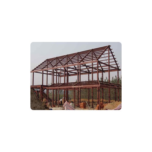 门头沟钢结构设计厂家-北京福鑫腾达彩钢钢构厂家定制