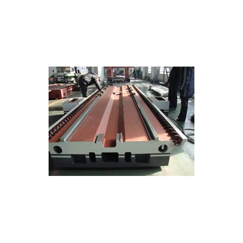江苏机床铸件企业/峻和机械加工生产机床铸件
