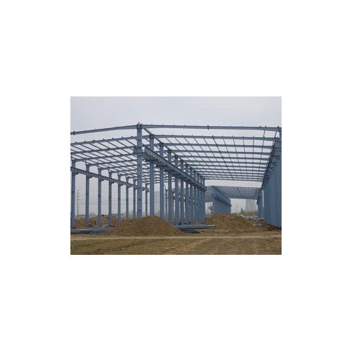 石景山彩钢钢构设计厂家/福鑫腾达彩钢工程承揽钢结构框架