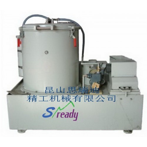 江苏紧凑型振动研磨机振动光饰机抛光污水废水处理设备