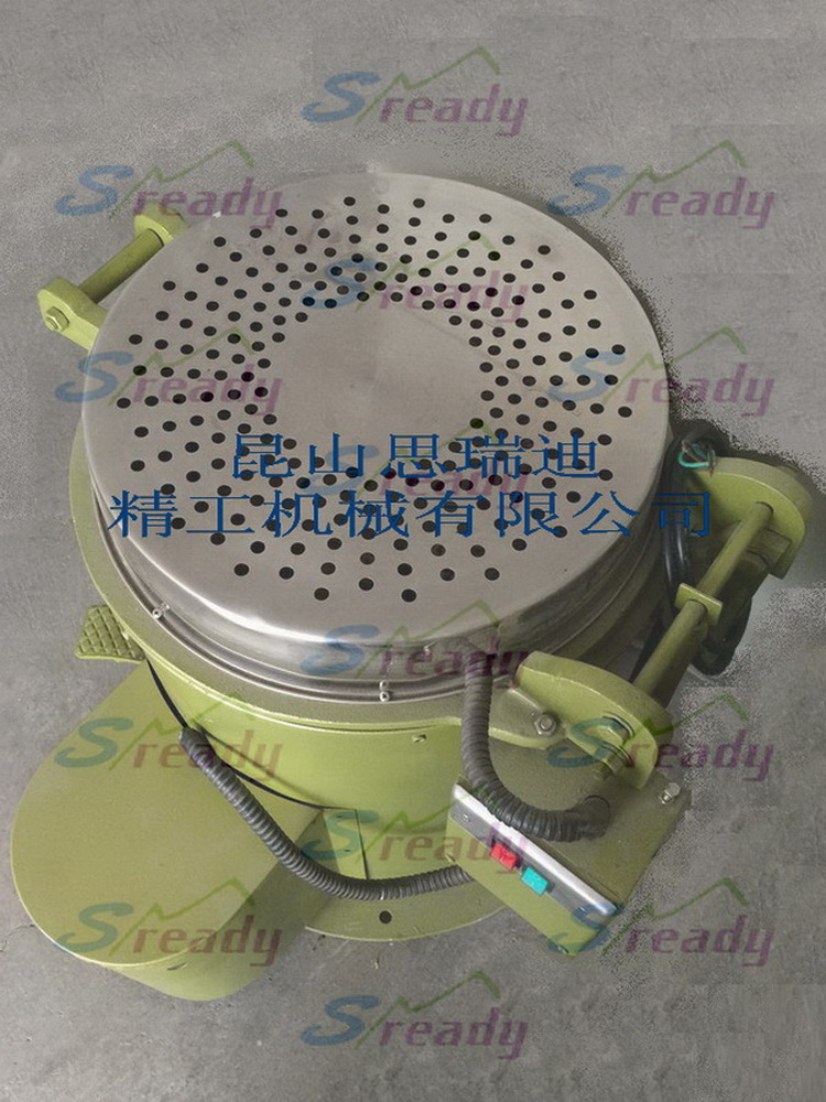 宁波高速金属件离心脱水机 脱水烘干机 工业甩干机 离心甩水机