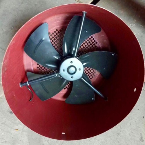 G280A变频电机散热风机电机专用散热风扇变频调速通风机