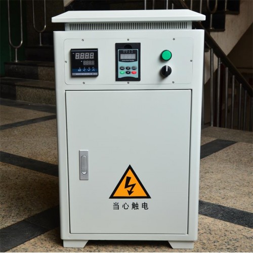 真空镀膜扩散泵电磁加热器成套设备 扩散泵电磁加热系统