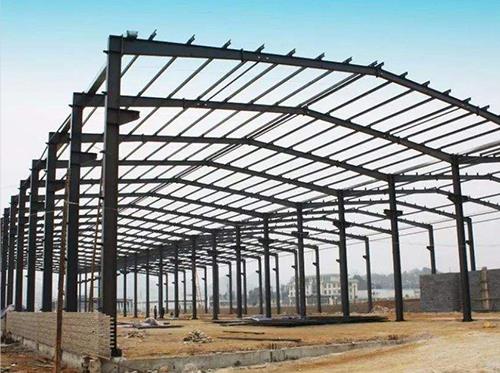 广西钢结构厂房企业_新顺达钢结构工程设计门式刚架