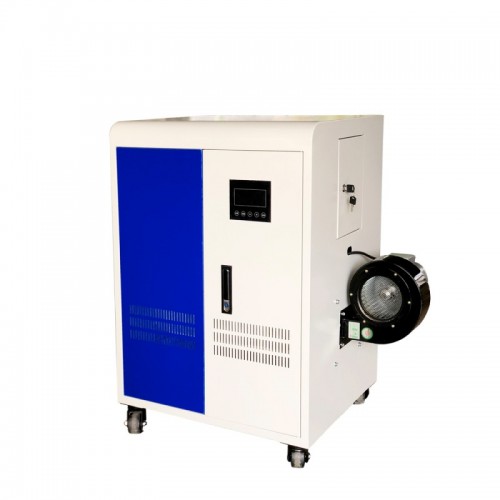 高能效电磁热风炉 电磁加热烘干设备 空气电加热器
