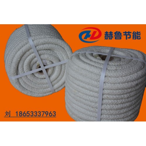 高温密封绳,高温密封盘根,耐高温陶瓷纤维密封绳