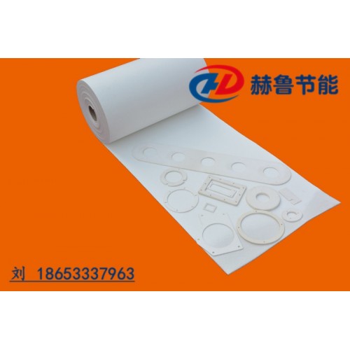 耐高温垫片原料陶瓷纤维纸高温密封垫原材料硅酸铝纸