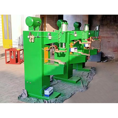 广东广州自动网片点焊机-「跃峻焊接」~中频点焊机|出售