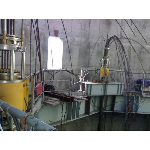 上海液压顶升装置生产企业_鼎恒液压机械厂价加工液压顶升装置