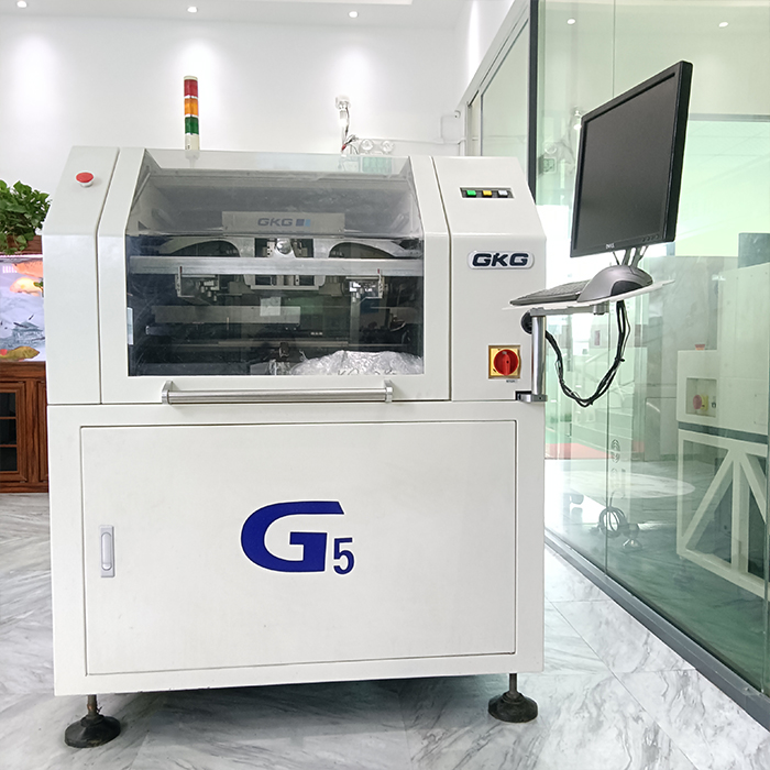 SMT二手全自动印刷机GKG 德森G2G3G5全自动