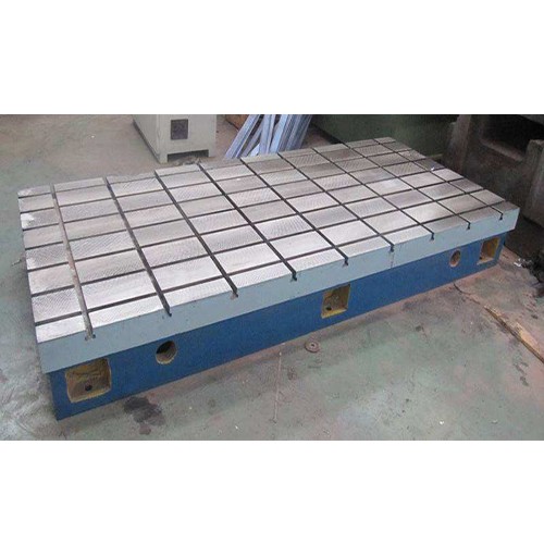 河北沧州T型槽平板－「康恒量具」-铸铁弯板|方箱厂家
