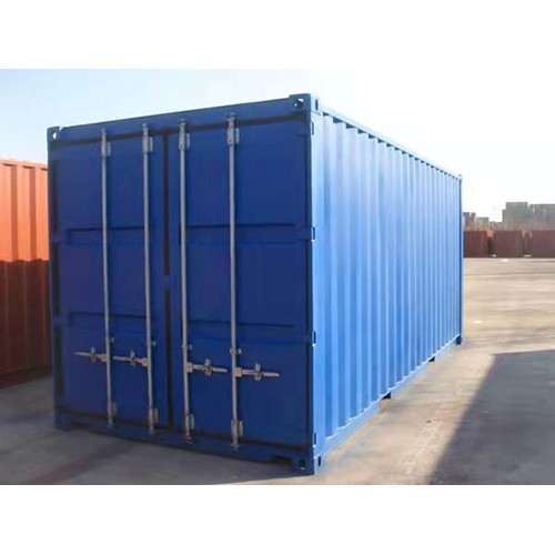 福建货运集装箱加工/乌鲁木齐新顺达彩钢钢构工程设计集装箱制作
