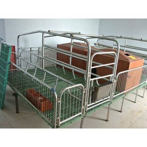 安徽猪用产床订做_万晟畜牧设备公司定做猪产床
