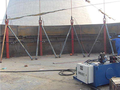 江苏液压顶升设备加工企业/鼎恒/生产加工YB-60型液压泵站