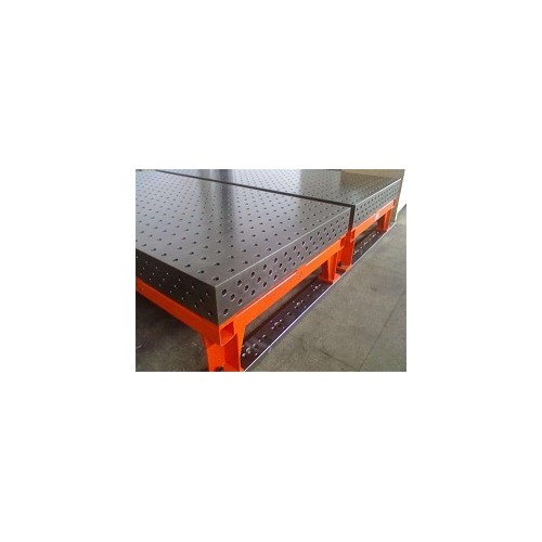 浙江杭州三维焊接平台-「仁丰量具」焊接平台|大理石平台厂家