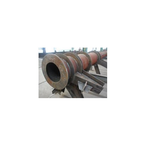吉林钢结构工程厂家|新顺达钢结构工程设计圆管柱