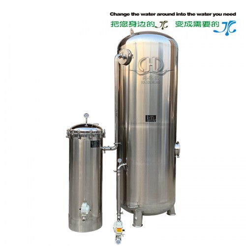 HDN_3000型农村一体化净水设备