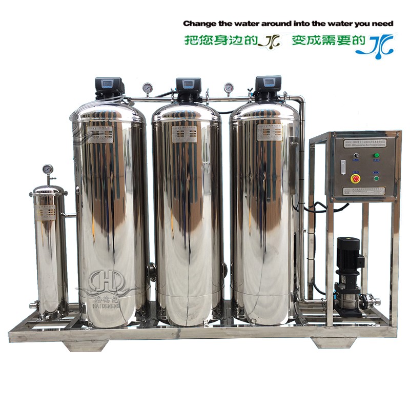 HDN-4000型生活水处理