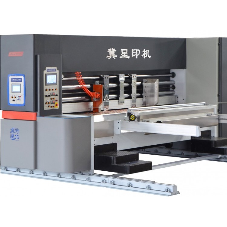 ZYK2500系列重型全自动水墨印刷模切机